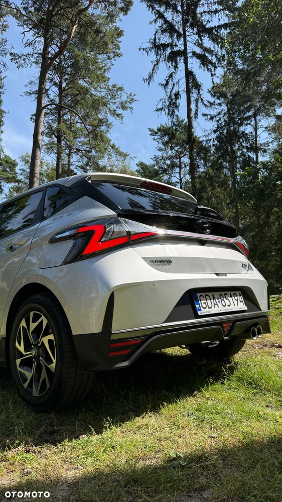 Hyundai i20 1.0 T-GDI 48V-Hybrid DCT N Line - 7