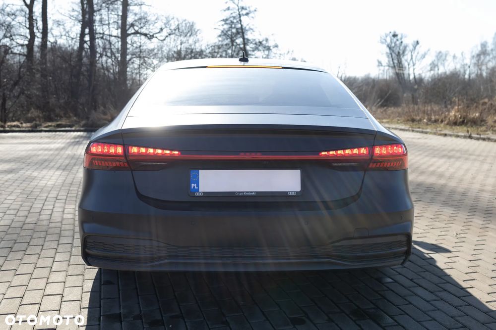 Audi A7 Sportback 45 TFSI Quattro S tronic - 11
