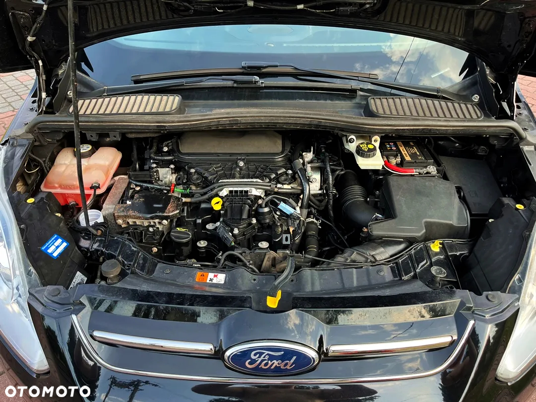 Ford C-MAX 2.0 TDCi Titanium - 33