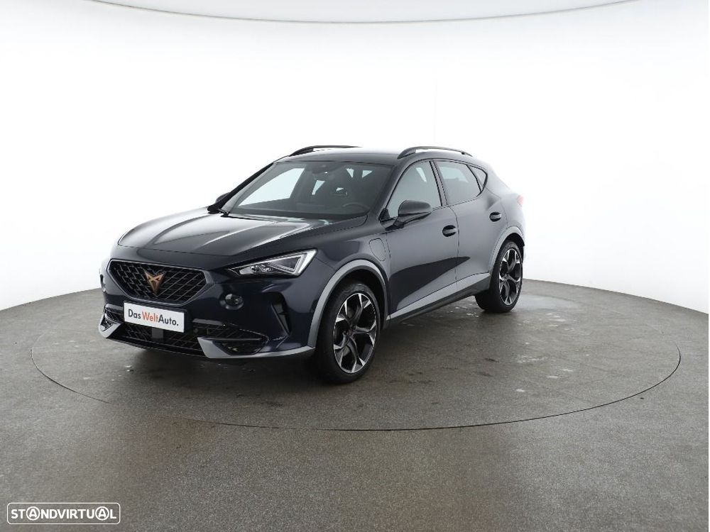 Cupra Formentor 1.4 e-Hybrid DSG VZ - 2