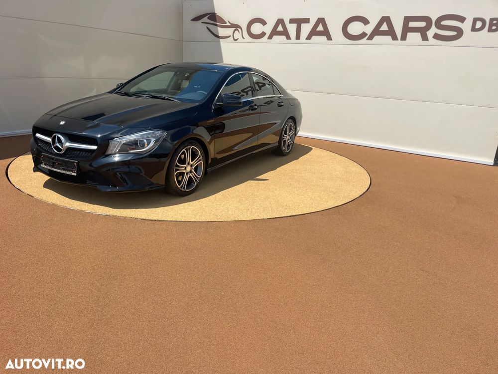 Mercedes-Benz CLA 220 d 7G-DCT - 4