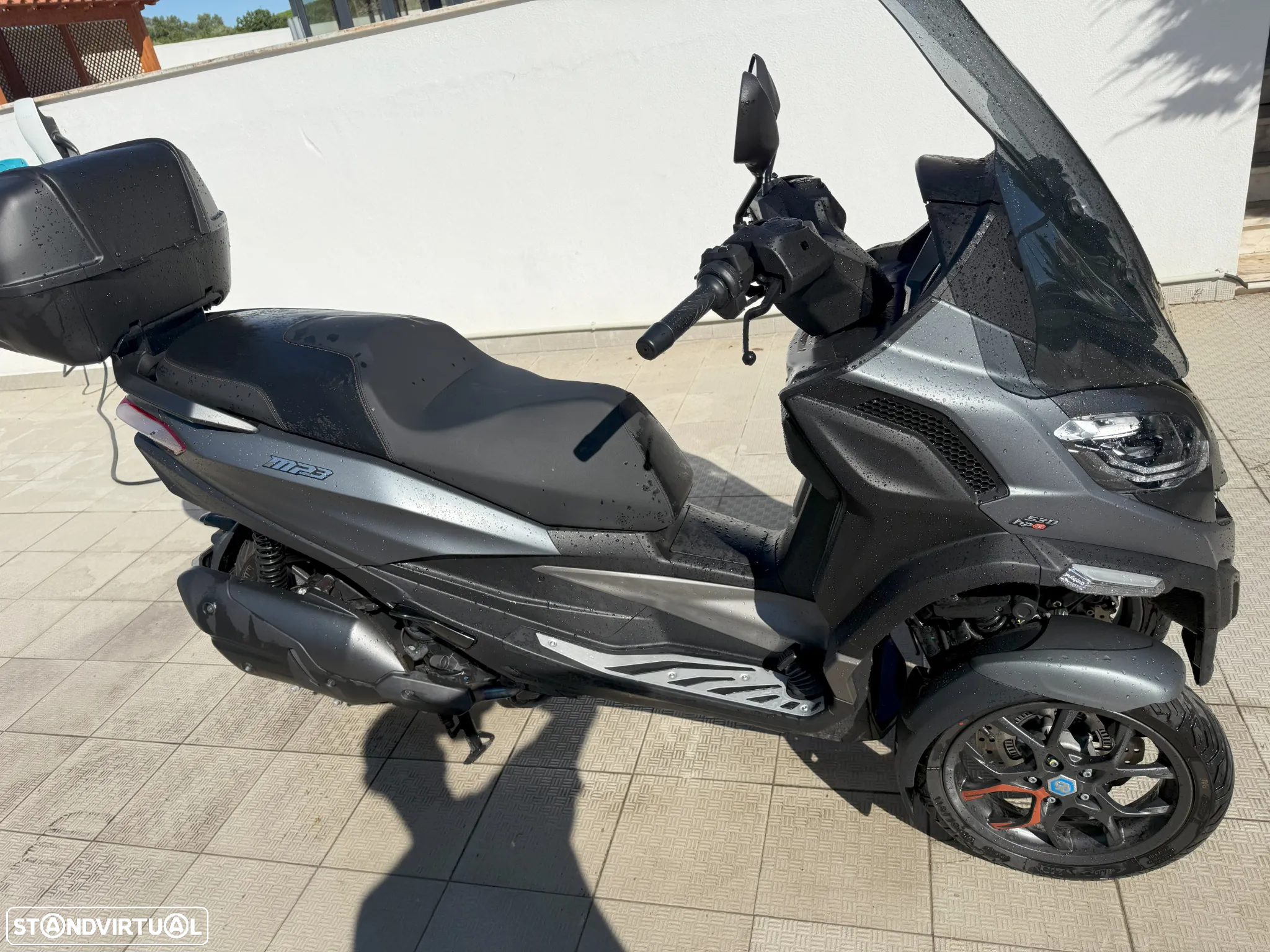 Piaggio MP3 530 Exclusive - 3