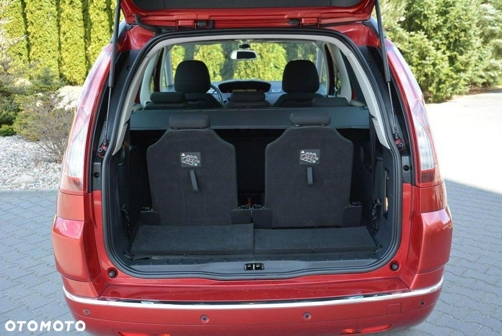 Citroën C4 Grand Picasso 1.6 HDi My Way MCP - 36