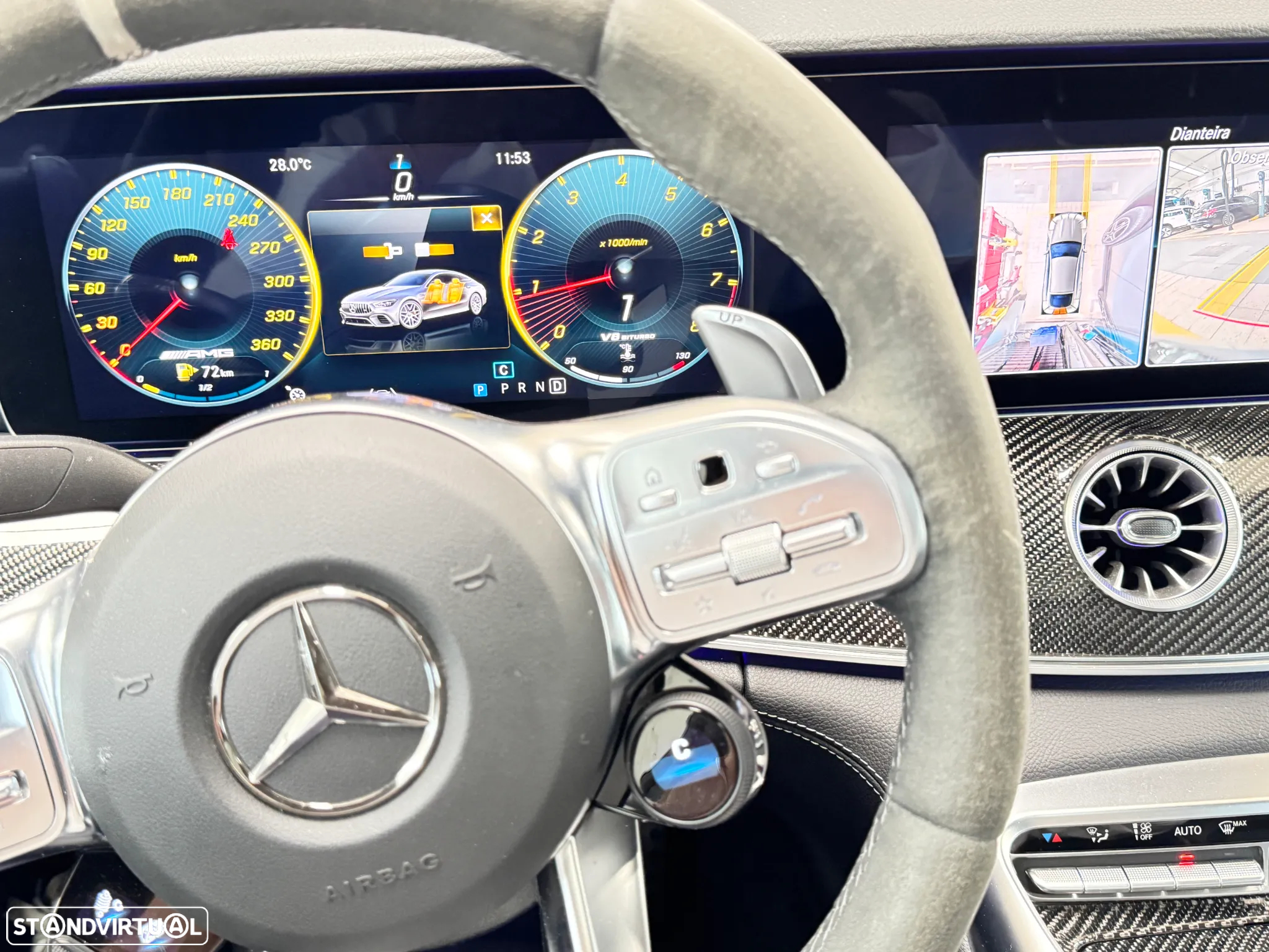 Mercedes-Benz AMG GT 63 S 4Matic+ - 51