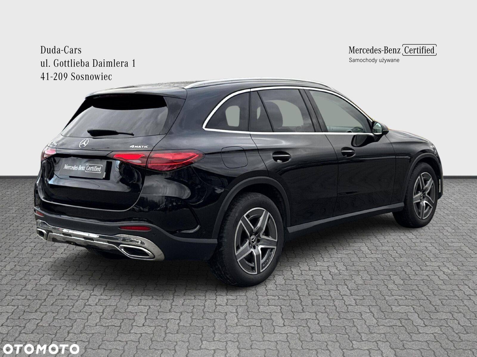 Mercedes-Benz GLC - 6