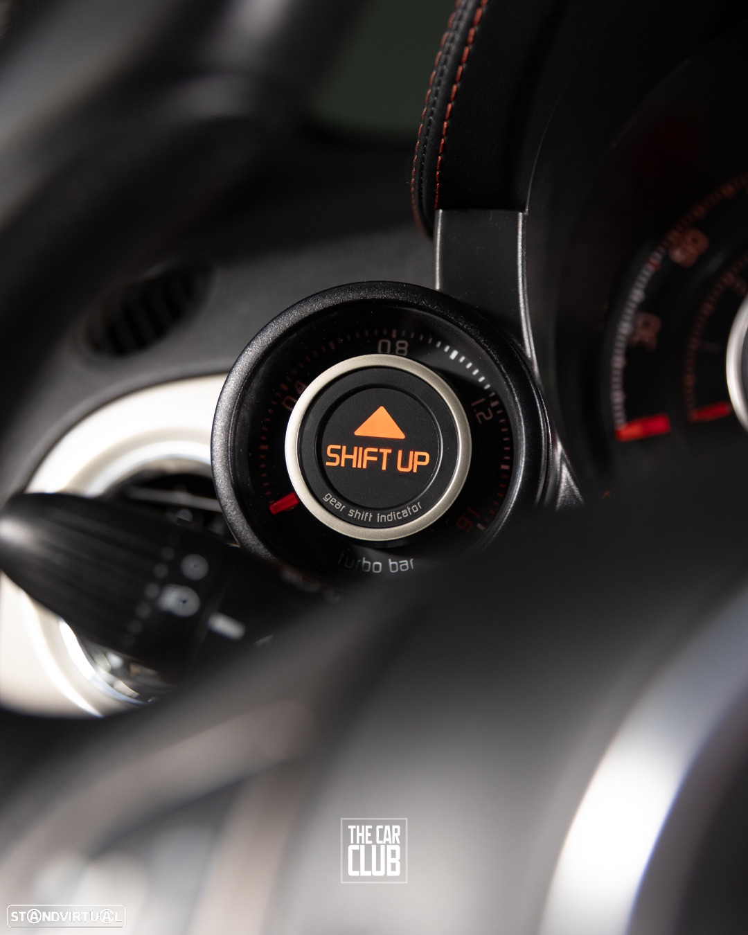 Abarth 500 1.4 T-Jet - 11