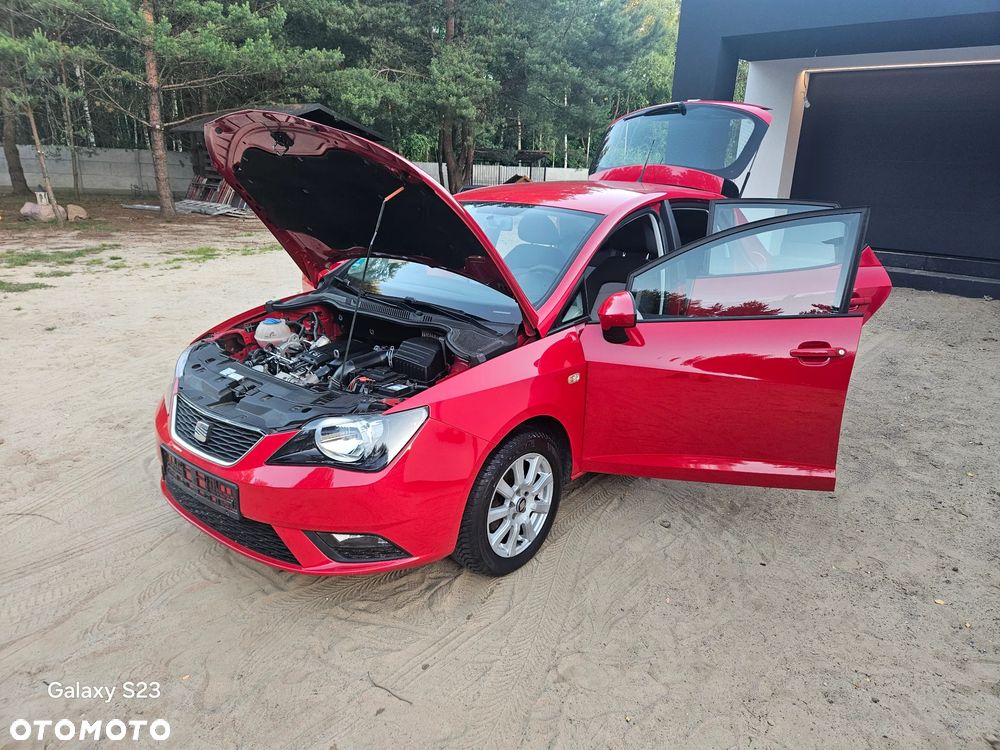 Seat Ibiza 1.2 TSI Style - 23