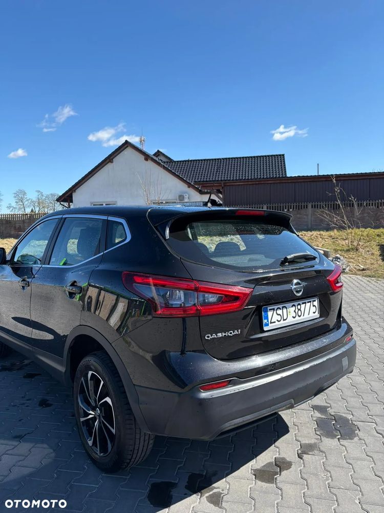 Nissan Qashqai 1.2 DIG-T N-Connecta - 10