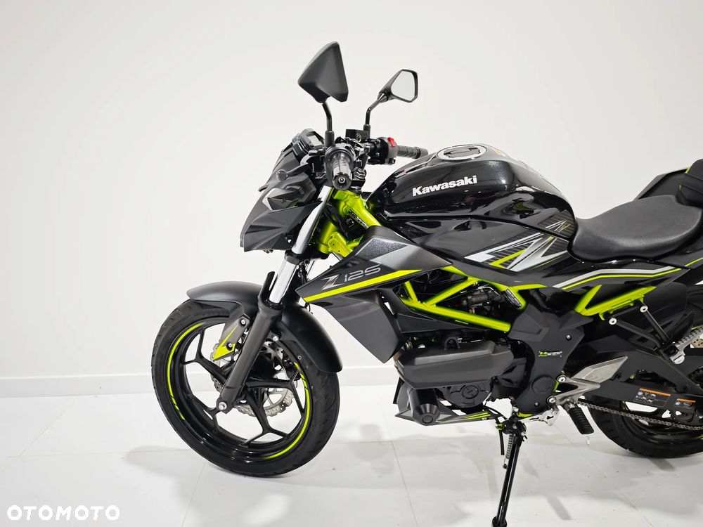 Kawasaki Z - 10