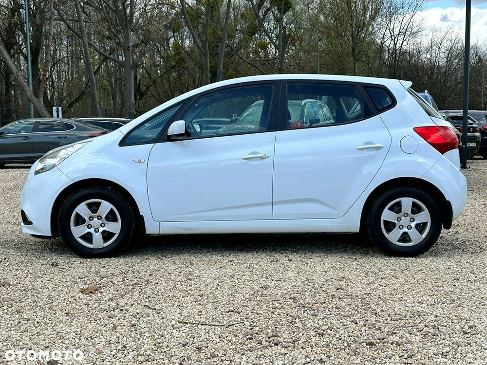 Kia Venga 1.4 CRDi M - 5