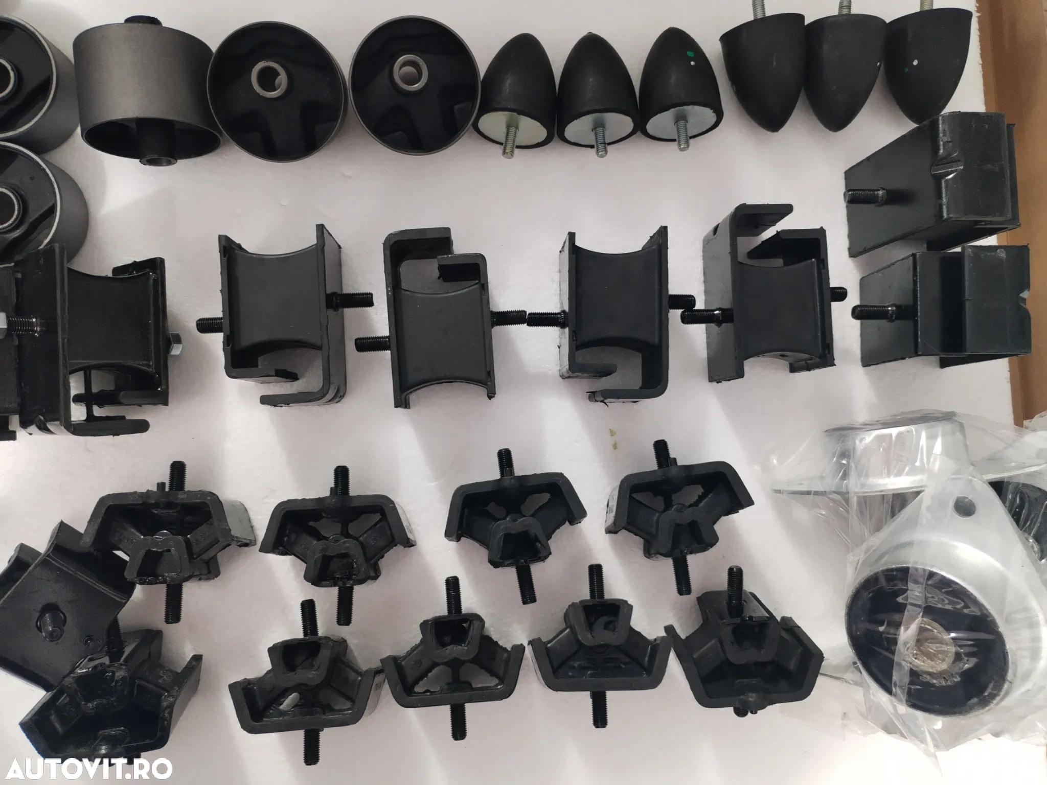 NISSAN ATLEON CABSTAR ECO-T ECO L35-08 L35-09 EBRO TRADE SUPORT TAMPON MOTOR CUTIE CABINA SASIU PIESE ARC STABILIZARE - 8