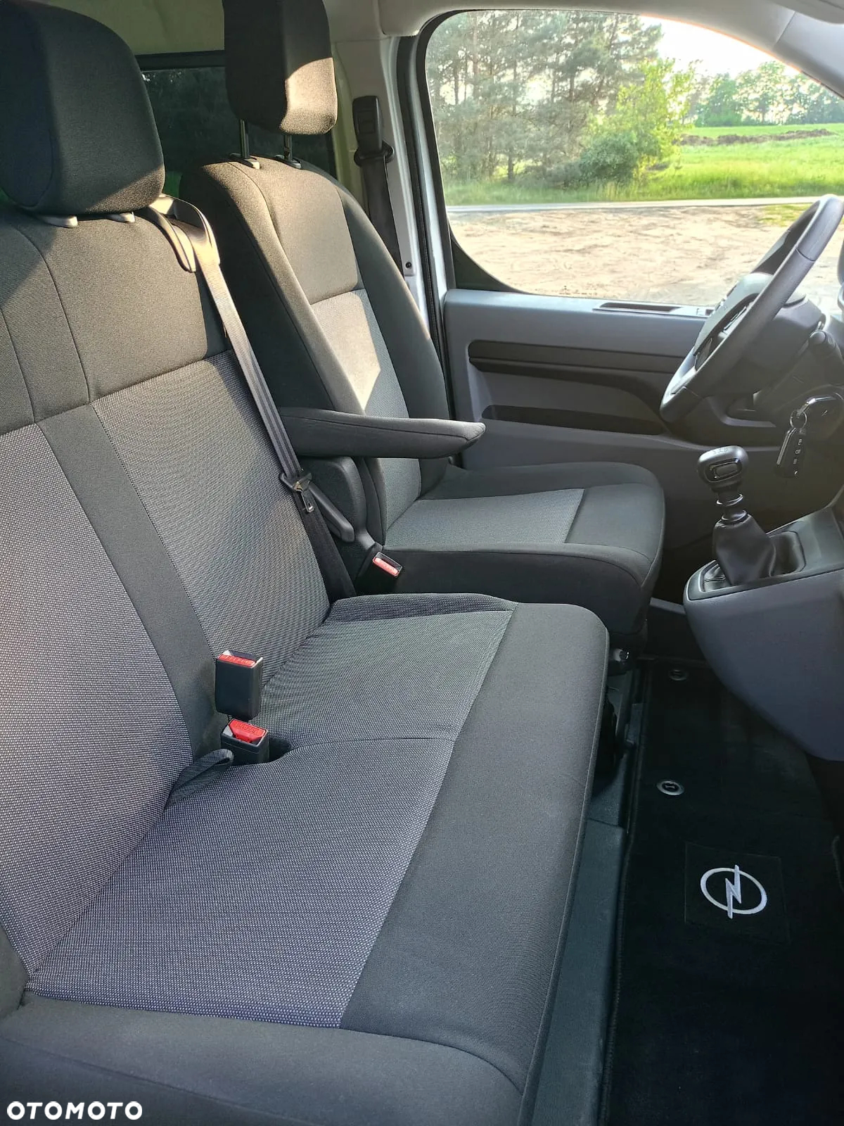 Opel Vivaro Kombi 1.5 CDTI Extra Long 2,7t Enjoy - 12
