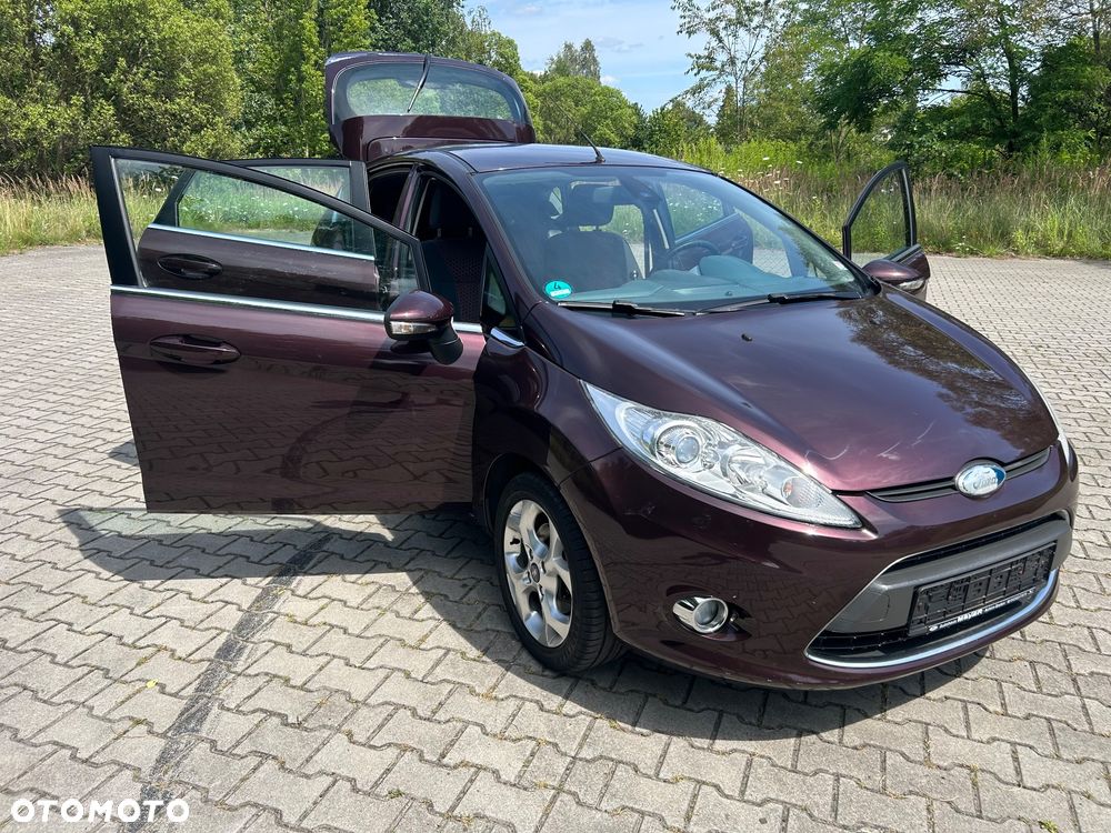 Ford Fiesta 1.4 Titanium - 18