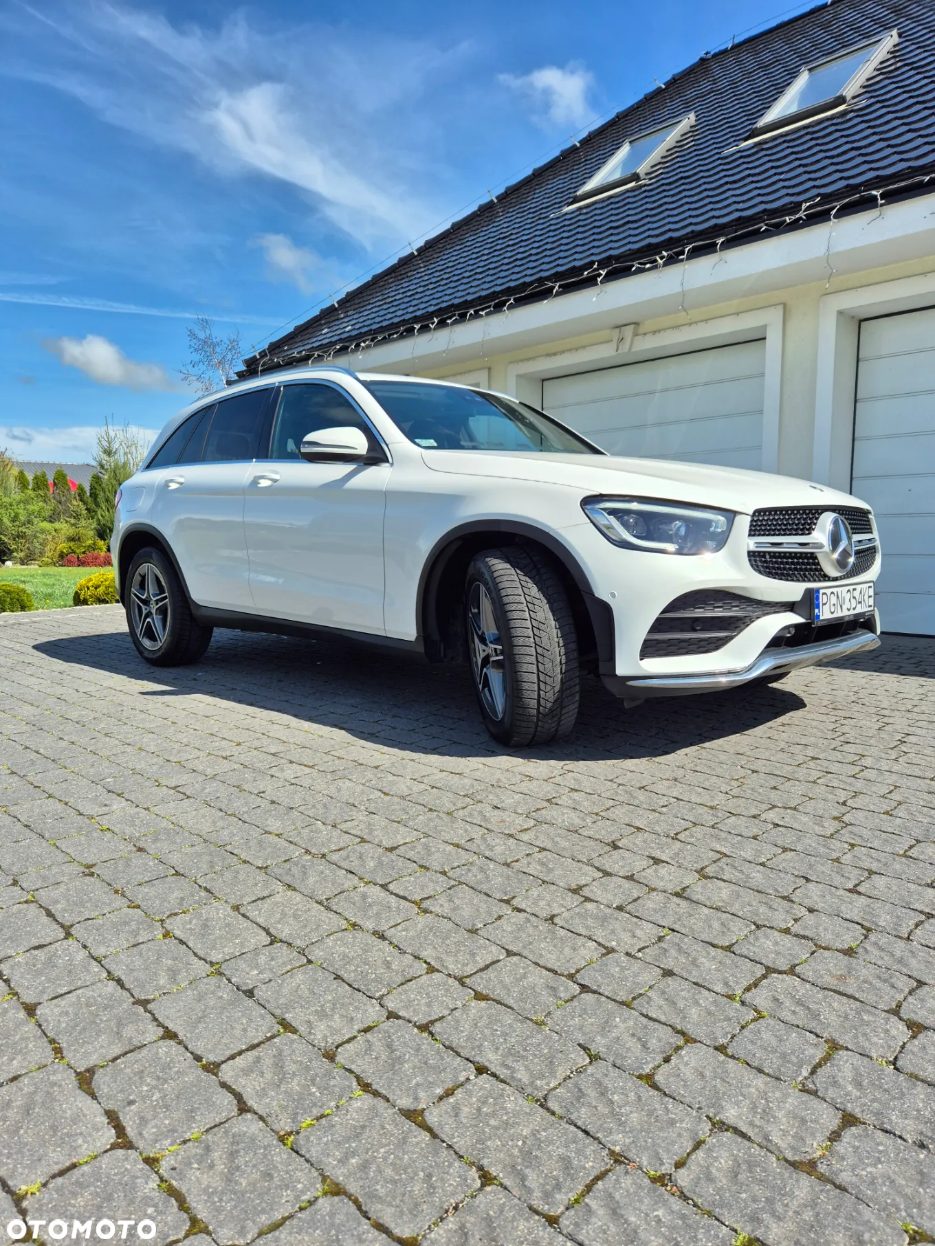 Mercedes-Benz GLC 200 d 4-Matic Business Edition - 3