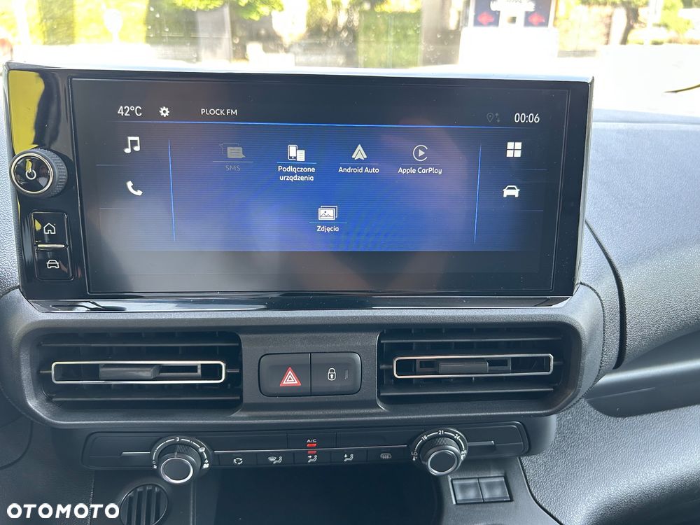 Opel Combo Cargo XL - 22