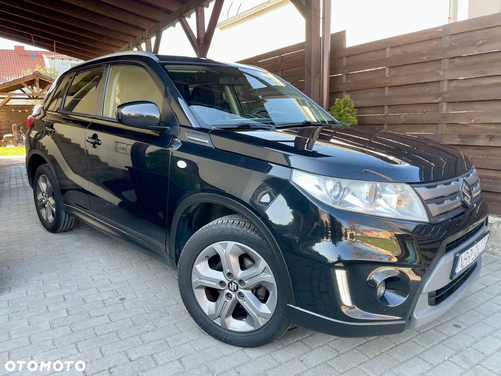 Suzuki Vitara 1.6 (4x2) Comfort+ - 34