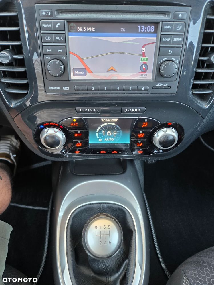 Nissan Juke 1.6 T Acenta - 14