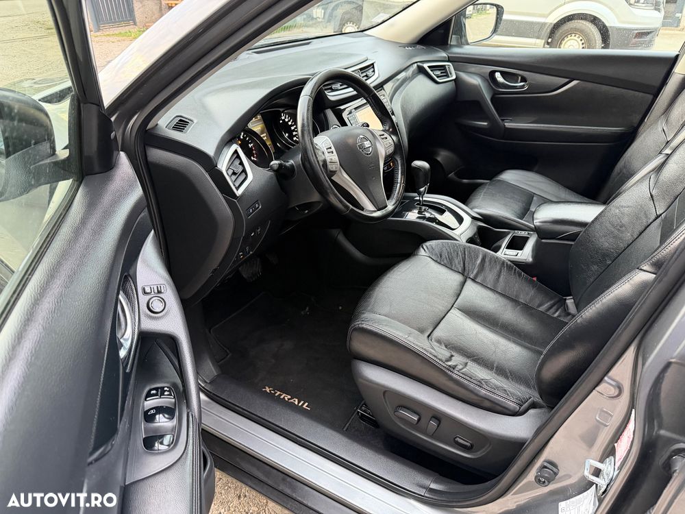Nissan X-Trail 1.6 dCi Xtronic Tekna - 10