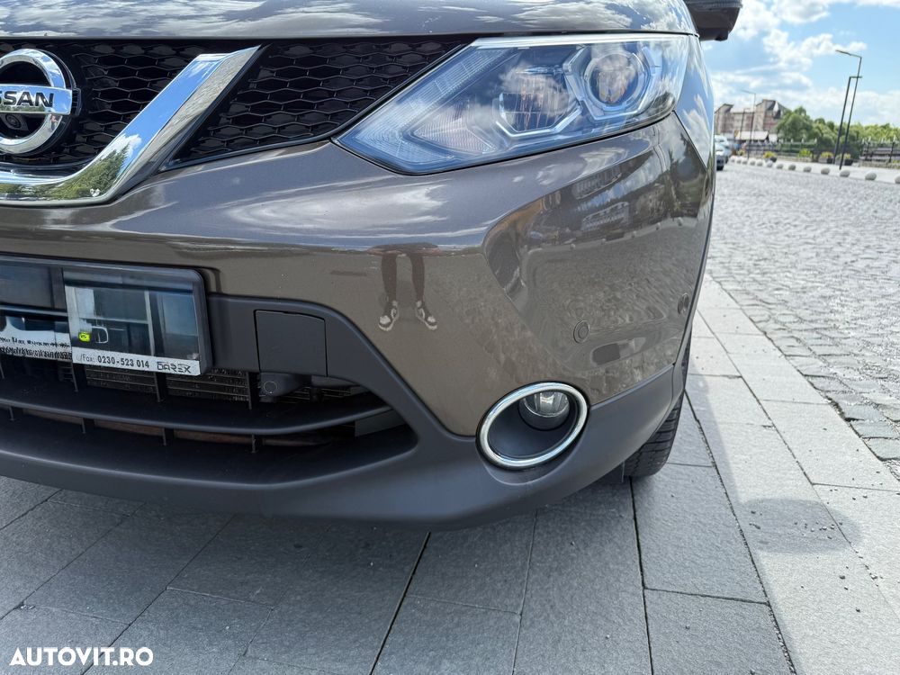 Nissan Qashqai - 7
