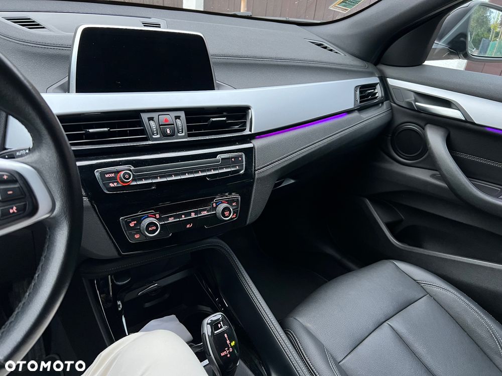 BMW X2 sDrive18i - 14