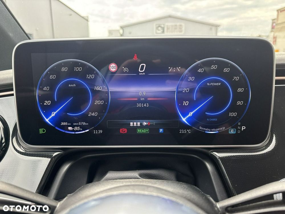Mercedes-Benz EQE 350+ 90.5kWh - 22