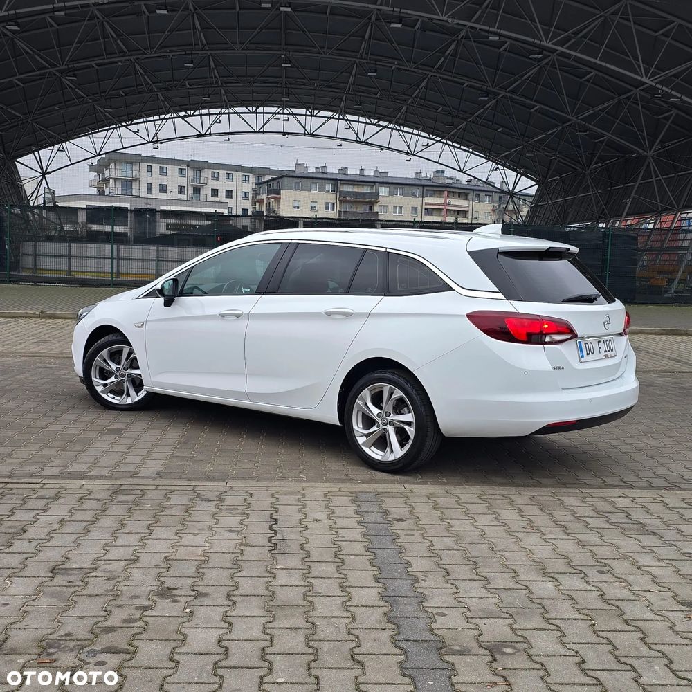 Opel Astra 1.4 Turbo Innovation - 18