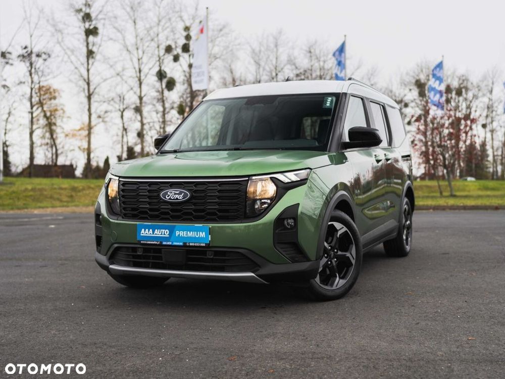 Ford Tourneo Courier - 1