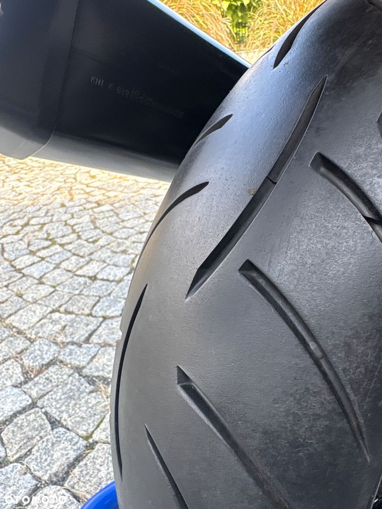 Kawasaki ZZR - 30