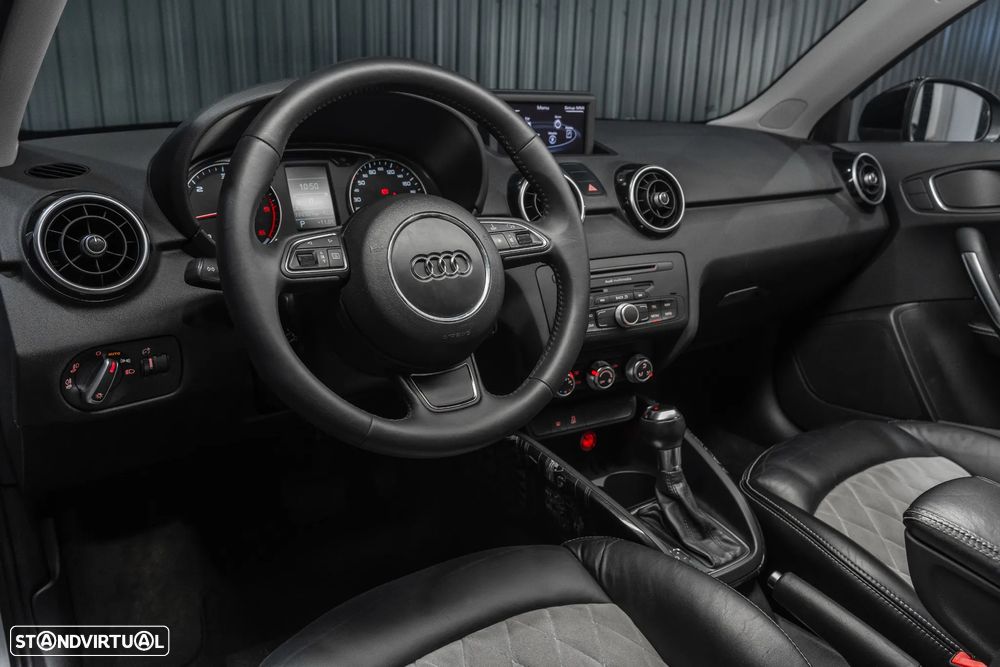 Audi A1 1.6 TDI S tronic S line Sport Pack - 20