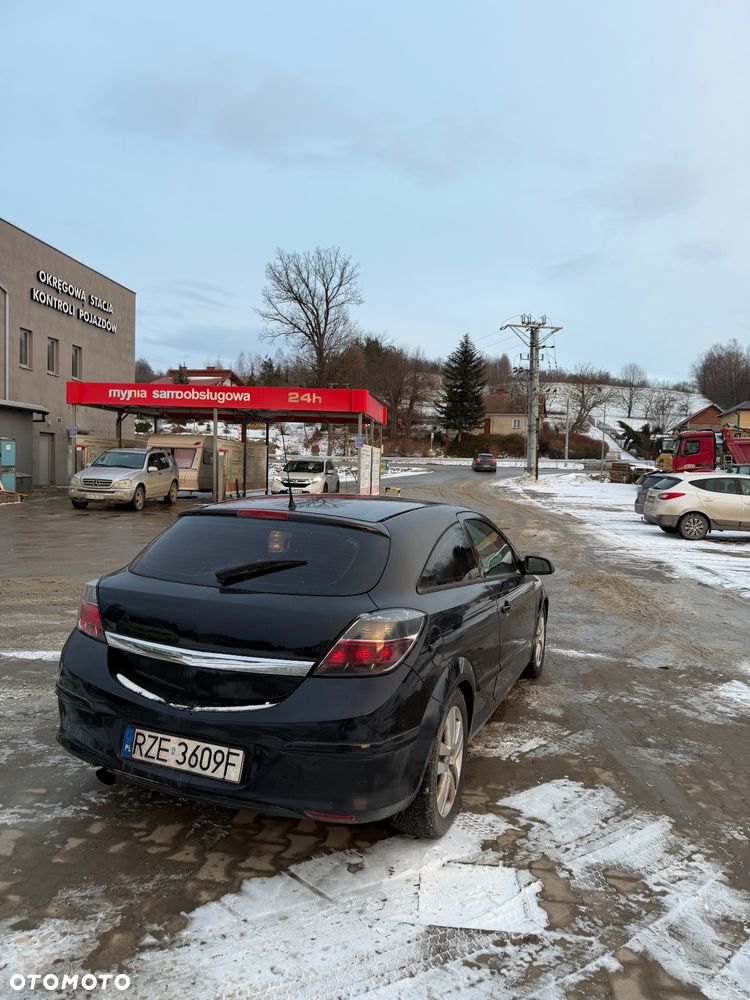 Opel Astra 1.9 CDTI Sport - 2