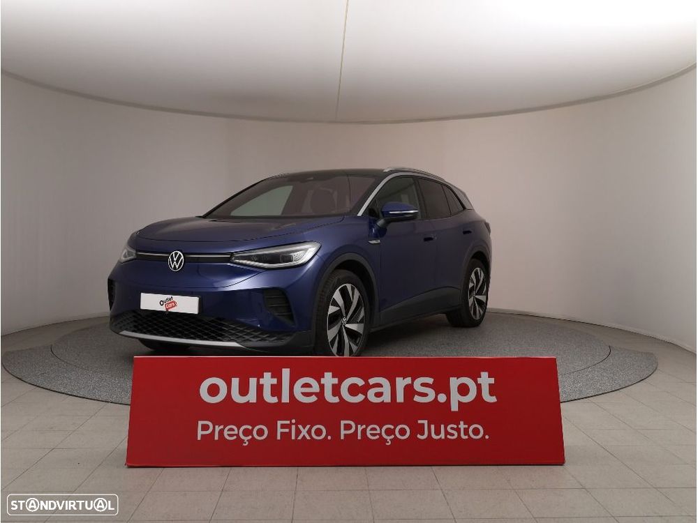 VW ID.4 77 kWh Pro Performance - 1