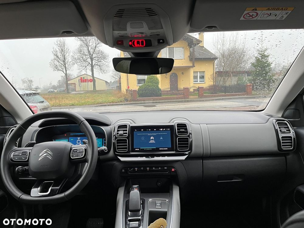 Citroën C5 Aircross 180 e-EAT8 FEEL PACK - 9