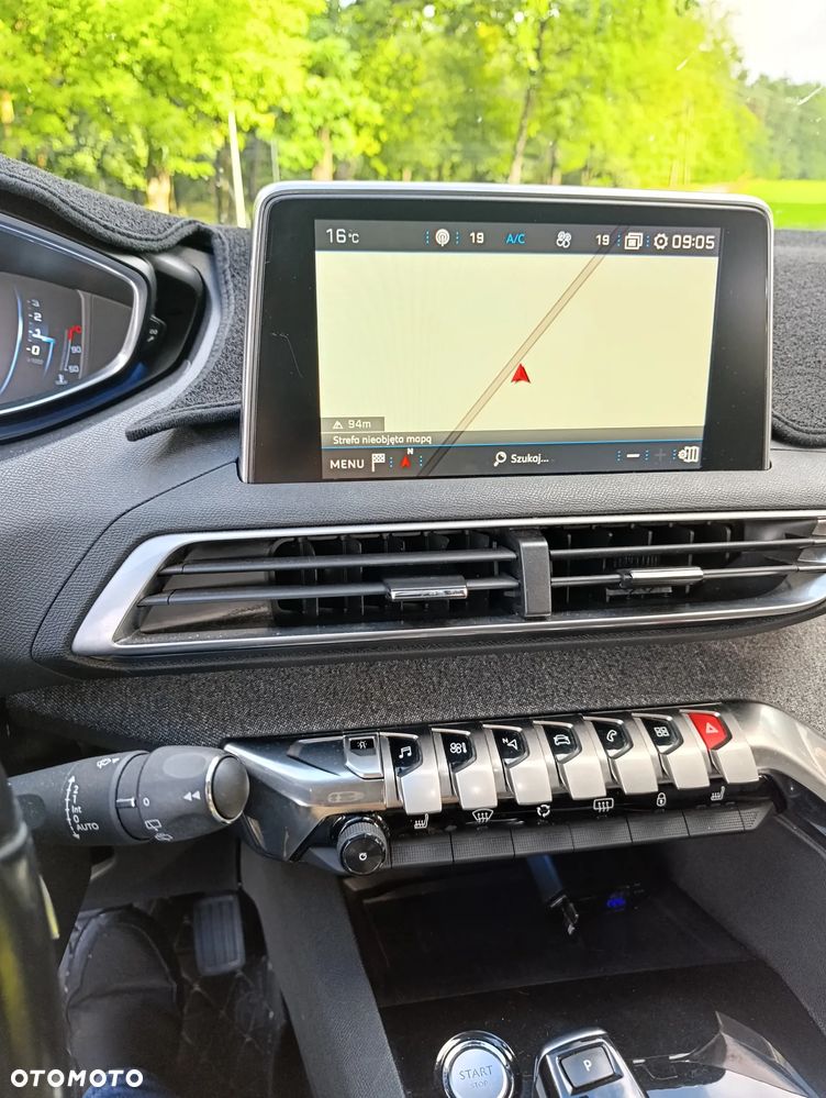 Peugeot 3008 1.6 THP Allure S&S EAT6 - 13