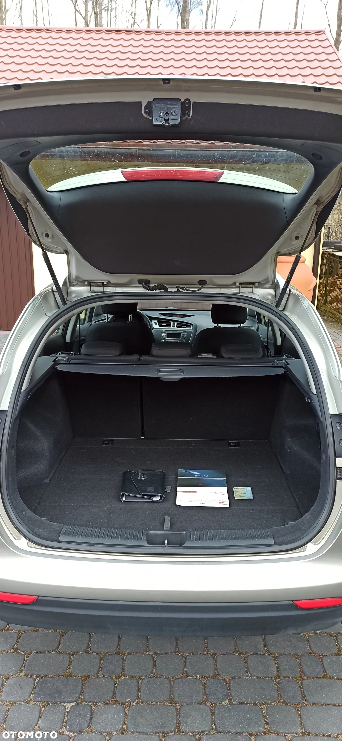 Kia Ceed Cee'd 1.6 GDI M - 7