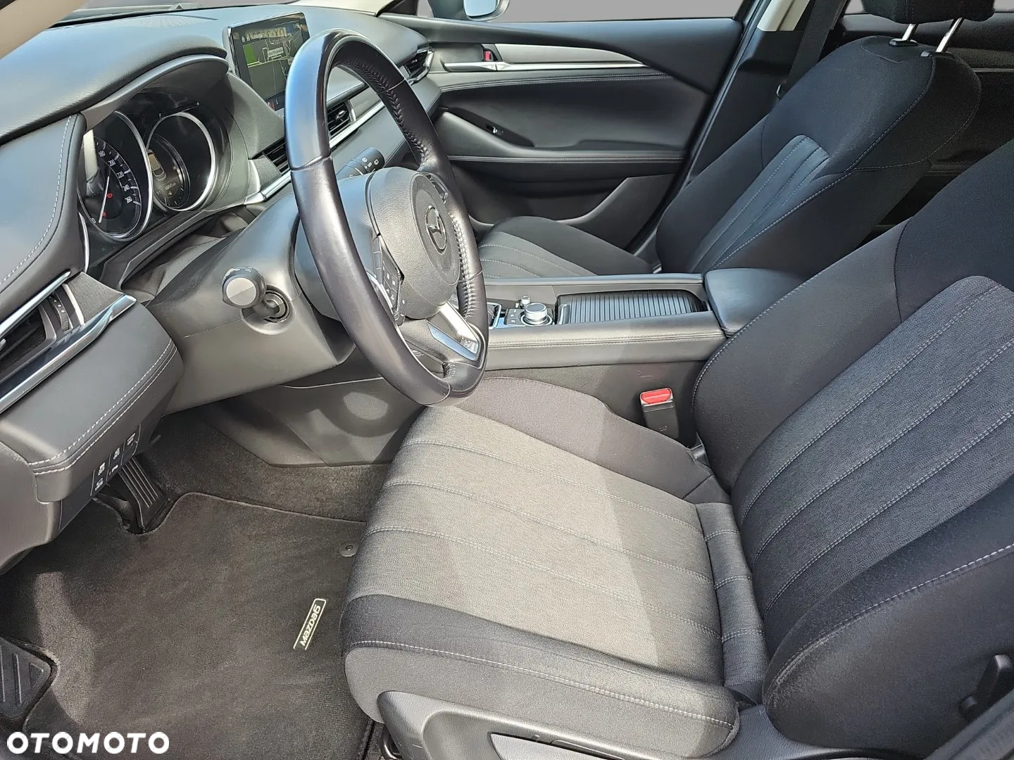 Mazda 6 2.0 Center-Line - 10