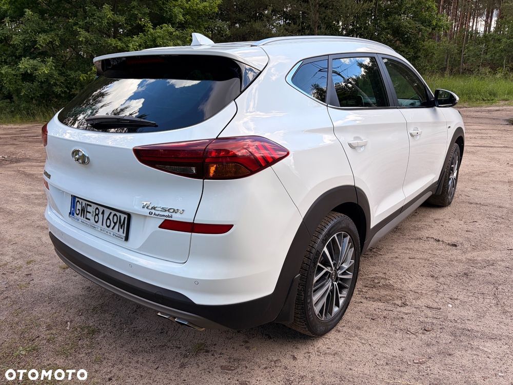 Hyundai Tucson 1.6 CRDi Comfort 2WD DCT - 6