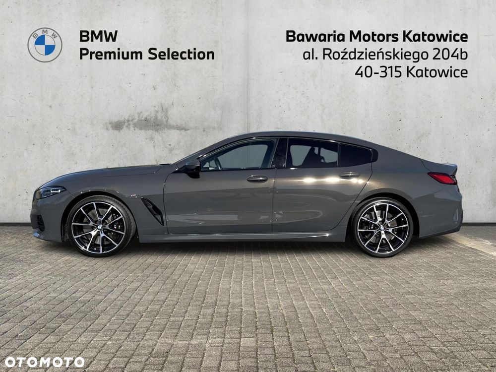 BMW Seria 8 - 3