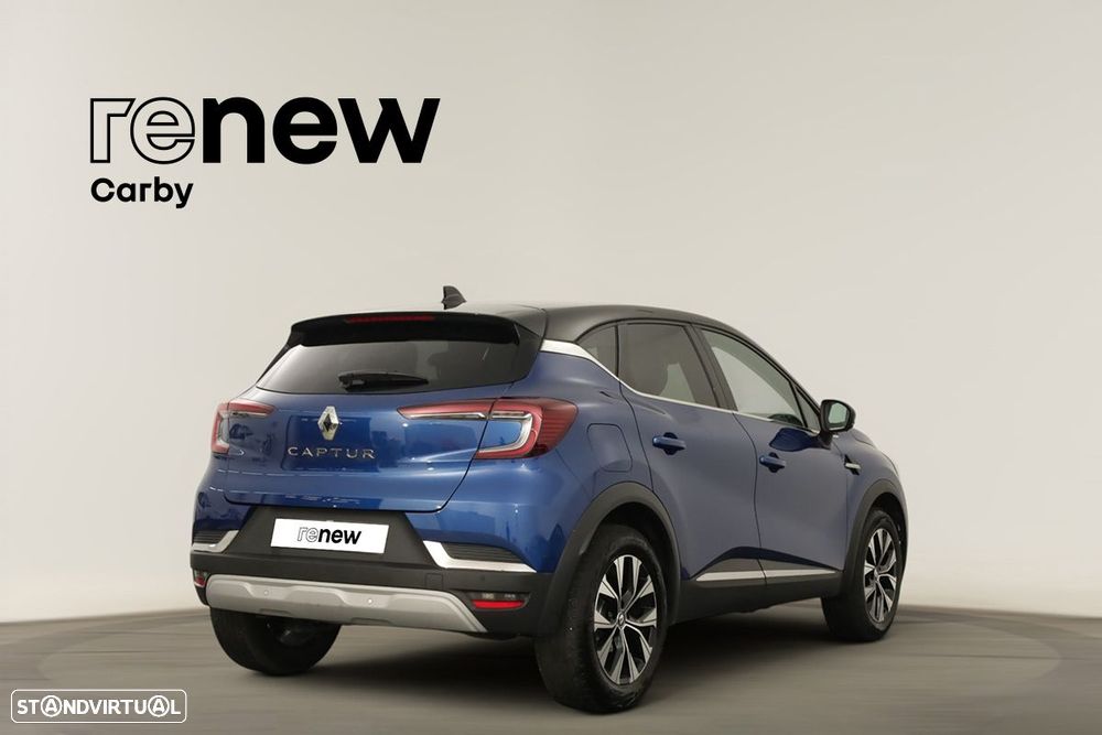 Renault Captur 1.0 TCe Techno Bi-Fuel - 3