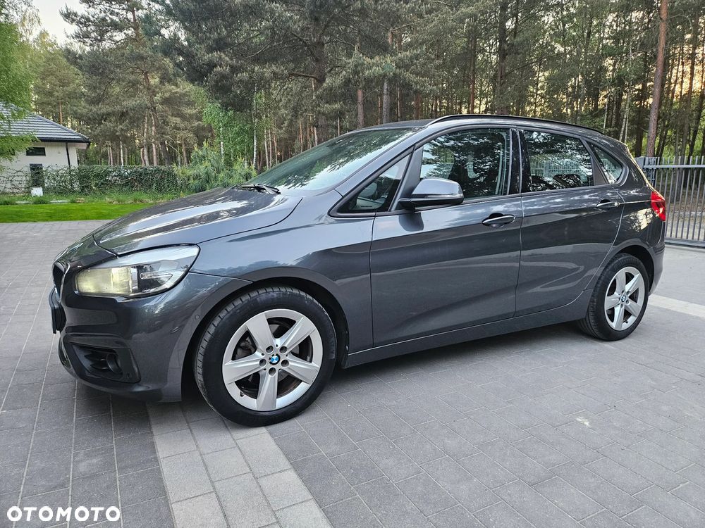 BMW Seria 2 218d GT Sport Line sport - 4
