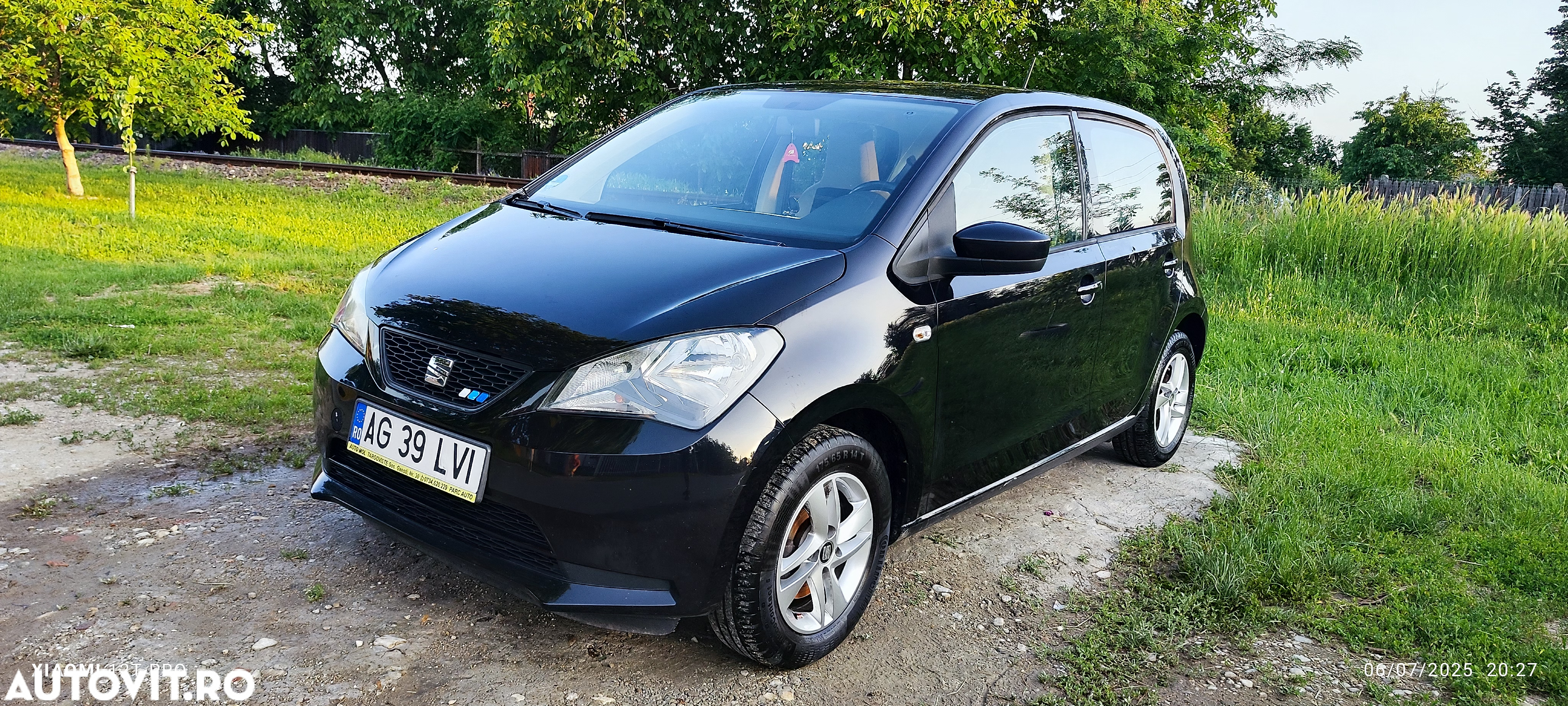 Seat Mii 1.0 Edition Black - 17
