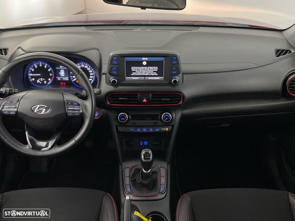 Hyundai Kauai 1.0 T-GDi Premium - 10