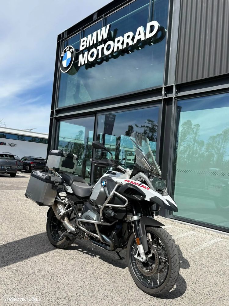 BMW R 1200 GS Adventure - 6