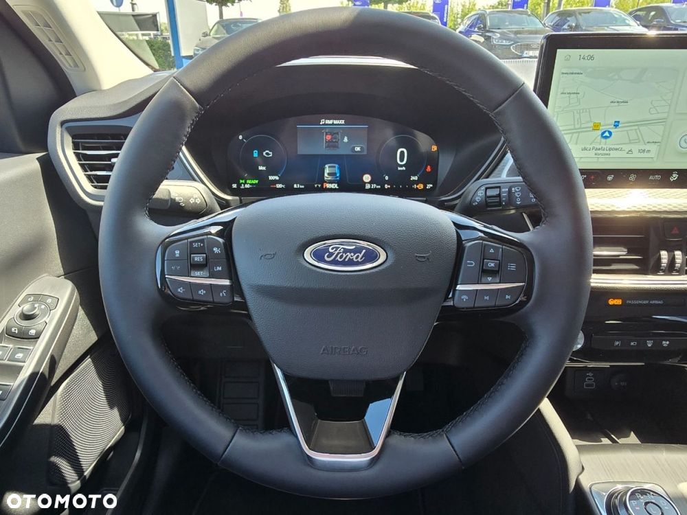 Ford Kuga - 13