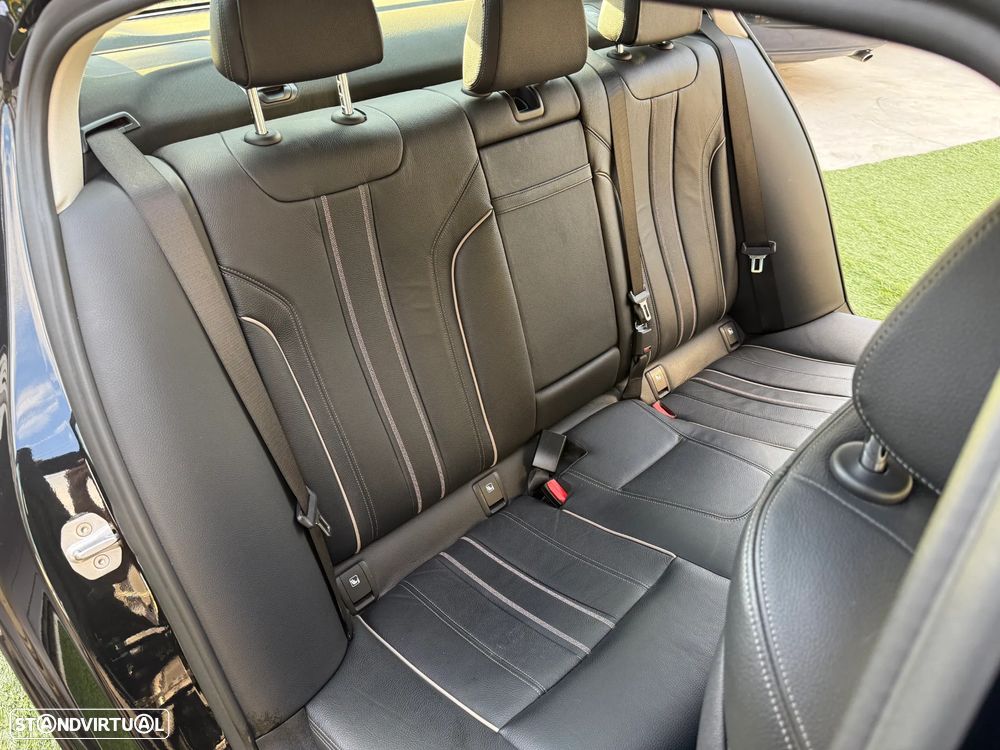 BMW 530 e iPerformance Line Luxury - 36