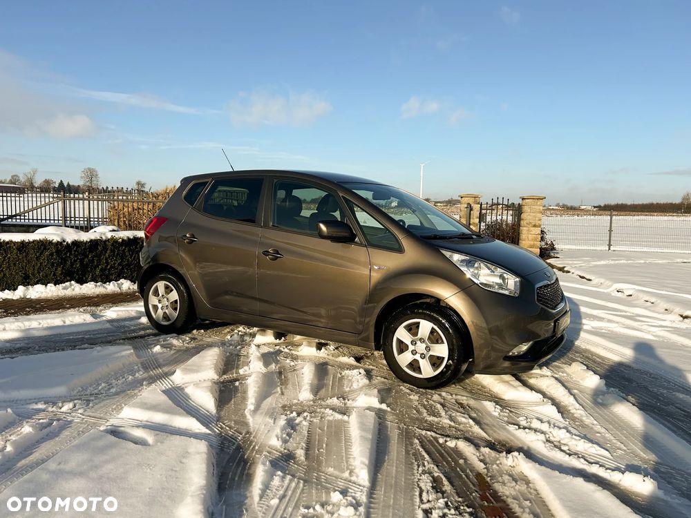 Kia Venga 1.4 CVVT Spirit - 10