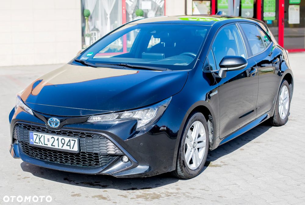 Toyota Corolla 1.8 Hybrid Comfort - 1