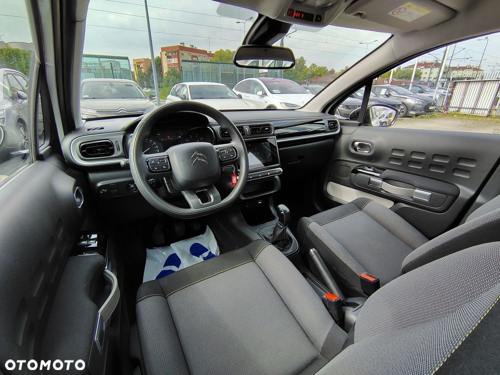 Citroën C3 1.2 PureTech Feel Pack - 9