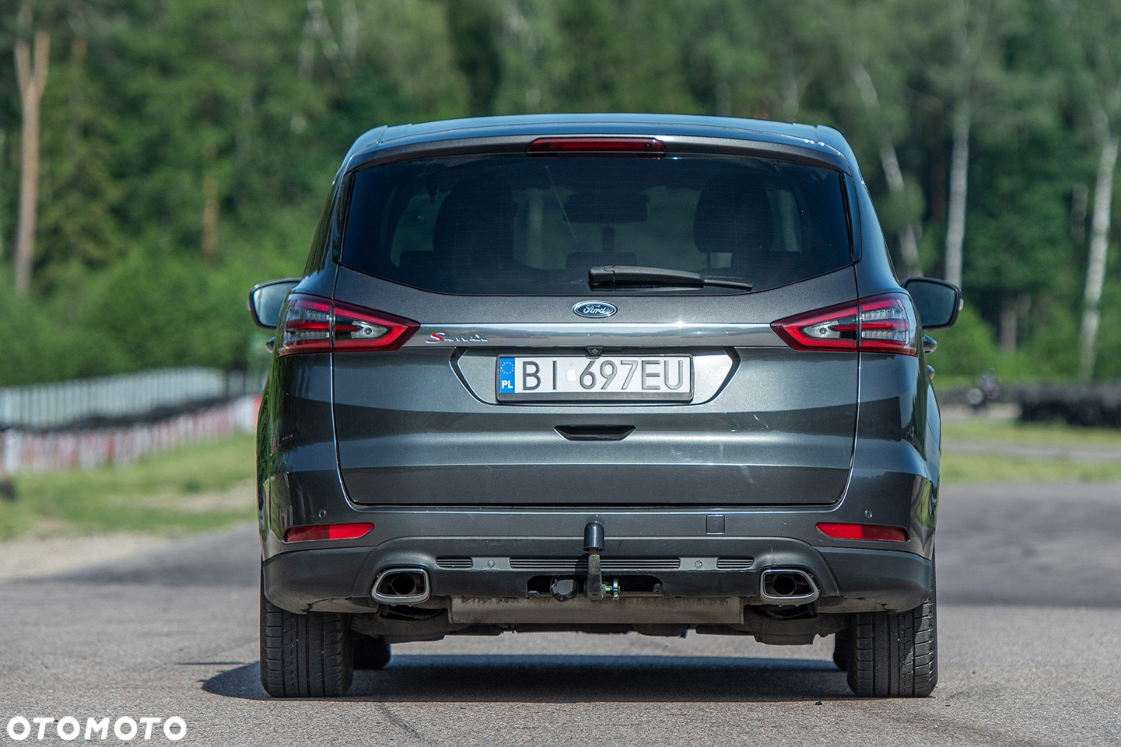 Ford S-Max 2.0 TDCi Titanium PowerShift - 3