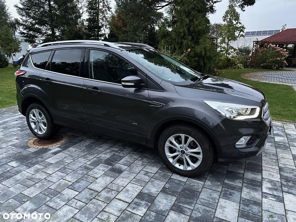 Ford Kuga 2.0 TDCi AWD Titanium - 9