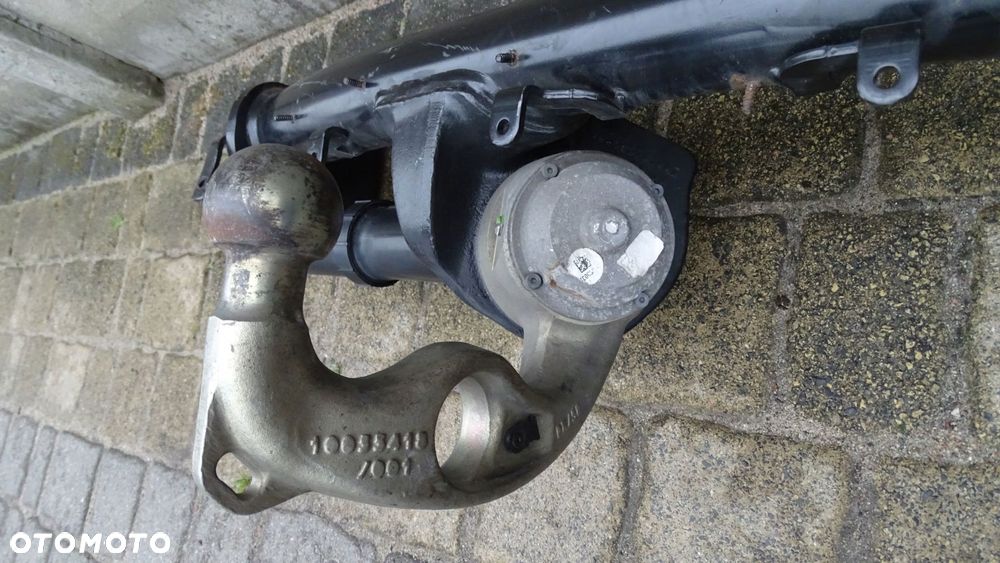 bmw x5 g05, x6 g06, xm g09 - hak holowniczy - 4